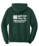 MILFORD 4-H - Full Zip Hooded Sweatshirt