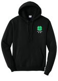 MILFORD 4-H - Pullover Hooded Sweatshirt