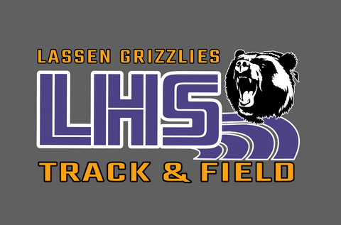 LASSEN TRACK & FIELD - FUNDRAISER - SPIRIT PACK A