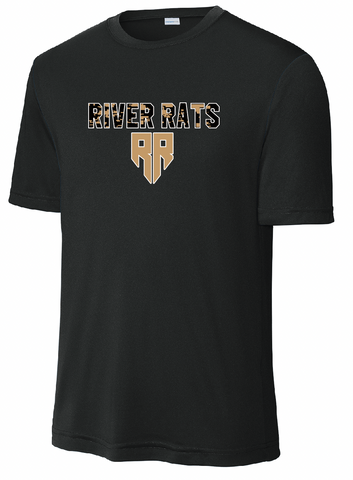 RIVER RATS BASEBALL - ST350  Sport-Tek® PosiCharge® Competitor™ Tee