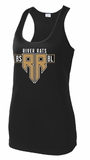 RIVER RATS BASEBALL - LST356 Sport-Tek® Women's PosiCharge® Competitor™ Racerback Tank