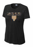RIVER RATS BASEBALL - LST350 Sport-Tek® Women's PosiCharge® Competitor™ Tee
