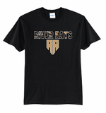 RIVER RATS BASEBALL - PC55  Port & Co® Core Blend Tee