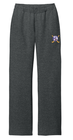 LHS FIELD HOCKEY - SWEATPANTS - DARK HEATHER GRAY