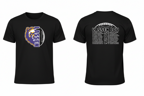 LYFL - 10U FOOTBALL - T-Shirt