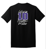 LHS VOLLEYBALL  - PC455 Port & Co™ Fan Favorite™ Blend Tee - SENIOR MOM