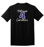 LHS VOLLEYBALL  - PC455 Port & Co™ Fan Favorite™ Blend Tee - SENIOR MOM