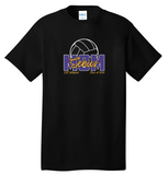 LHS VOLLEYBALL  - PC455 Port & Co™ Fan Favorite™ Blend Tee - SENIOR MOM