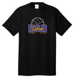 LHS VOLLEYBALL - PC455 Port & Co™ Fan Favorite™ Blend Tee - SENIOR DAD