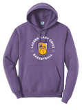 LASSEN LADY GRIZZ BASKETBALL - Core Fleece Hoodie