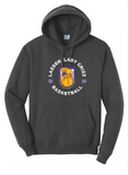 LASSEN LADY GRIZZ BASKETBALL - Core Fleece Hoodie
