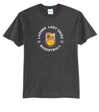 LASSEN LADY GRIZZ BASKETBALL -  T-SHIRT