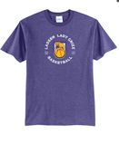 LASSEN LADY GRIZZ BASKETBALL -  T-SHIRT