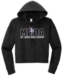 MT. LASSEN DANCE ACADEMY - District® Women’s V.I.T.™ CROPPED Fleece Hoodie. DT6101
