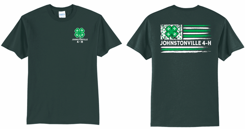 JOHNSTONVILLE 4-H - T-Shirt