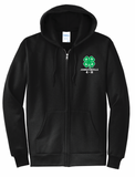 JOHNSTONVILLE 4-H - Full Zip Hooded Sweatshirt