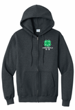 JOHNSTONVILLE 4-H - Full Zip Hooded Sweatshirt