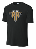 RIVER RATS BASEBALL - ST350  Sport-Tek® PosiCharge® Competitor™ Tee