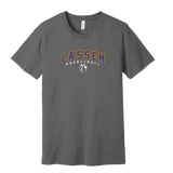 LASSEN BOYS BASKETBALL -  T-SHIRT