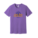 LASSEN LADY GRIZZ BASKETBALL -  T-SHIRT