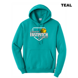 LASSEN FASTPITCH SOFTBALL - U12 MAULDIN - HOODIE