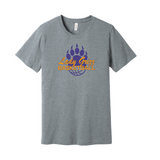 LASSEN LADY GRIZZ BASKETBALL -  T-SHIRT