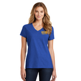 LHS CLASSIFIED STAFF - CSEA T-SHIRT - LADIES V NECK