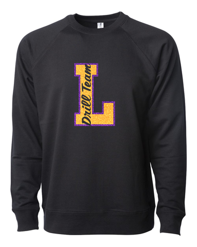 LHS DRILL TEAM 2023 - Crew Neck Sweatshirt