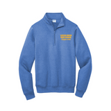 LHS CLASSIFIED STAFF -  CSEA Quarter Zip Sweatshirt