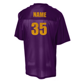 LHS FOOTBALL - Augusta Sportswear Stadium Replica Jersey - SENIOR MOM
