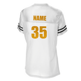 LHS FOOTBALL - Sport-Tek® Ladies Replica Jersey - SENIOR BONUS MOM