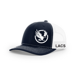 LAKE ALMANOR CHRISTIAN SCHOOL - RICHARDSON 112 TRUCKER HAT