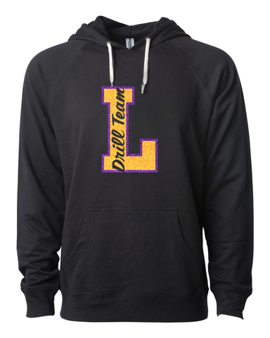 LHS DRILL TEAM 2023 - Hooded Sweatshirt