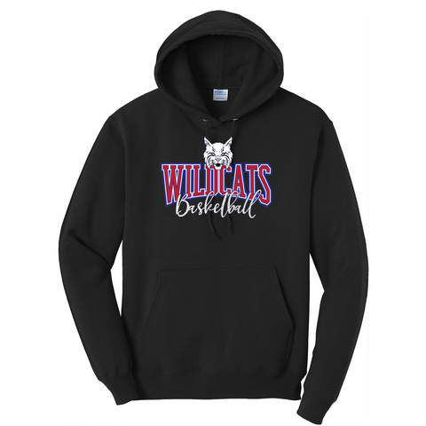 JANESVILLE WILDCATS - **GIRLS BASKETBALL** - Hoodie