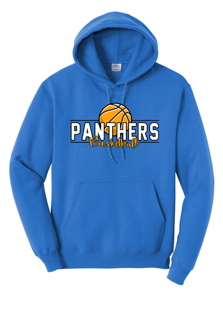 DIAMOND VIEW PANTHERS - **GIRLS BASKETBALL** - Hoodie