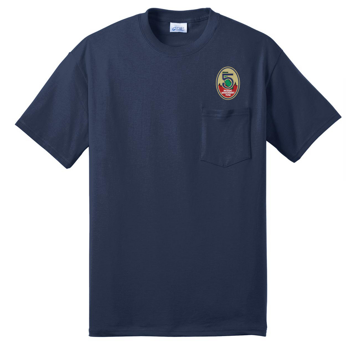 California Interagency Incident Management Team 5 - PC55P Port & Compa ...