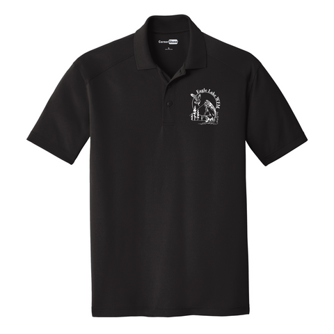 EAGLE LAKE WFM - CS Select Lightweight Snag-Proof Polo