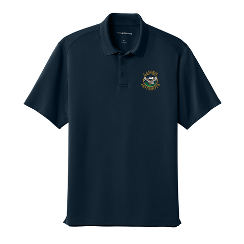 Lassen Hotshots - K240 Port Authority® Wearever Performance Pique Polo