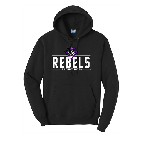 Richmond hoodie shop