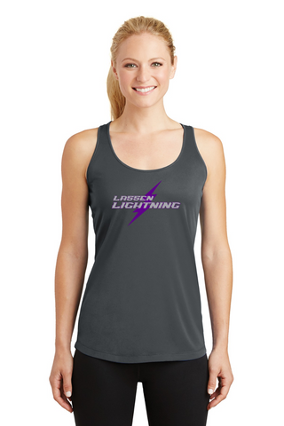 LASSEN LIGHTNING - Ladies Performance Tank