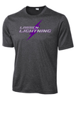 LASSEN LIGHTNING - ADULT Performance Tee -