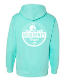 SOJOURNEY TRAVEL - Midweight Hoodie