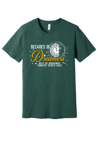 BEST OF BROADWAY 2023 - Crew Neck Tee
