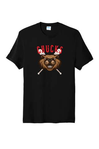 ROCKCHUCKS BASEBALL - Cotton T-shirt