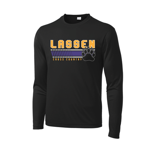 LHS CROSS COUNTRY - Long Sleeve Warm Up