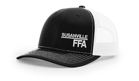SUSANVILLE FFA - Richardson 112 Cap