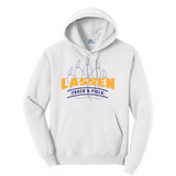LHS TRACK & FIELD - Unisex Hoodie