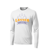 LHS TRACK & FIELD - Long Sleeve Performance Tee