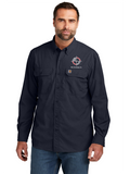 B&J Surveying, Inc. -Carhartt ® Force® Solid Long Sleeve Shirt