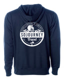 SOJOURNEY TRAVEL - Midweight Hoodie